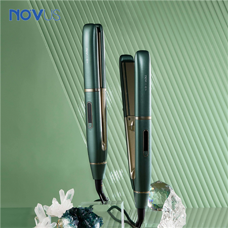 NV519 Ionic Infra-red Ray Digital Hair straightener