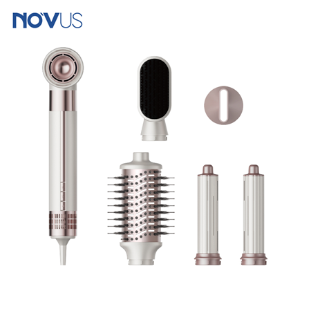 NOVUS NV901 5-in-1 Hot Air Styler Wrap