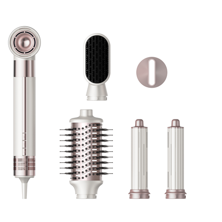 NV901 BLDC Interchangeable hair styler